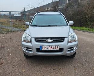 Kia Sportage Gebrauchtwagen