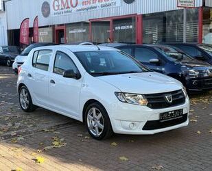 Dacia Sandero Gebrauchtwagen
