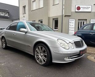 Mercedes-Benz E 320 Gebrauchtwagen