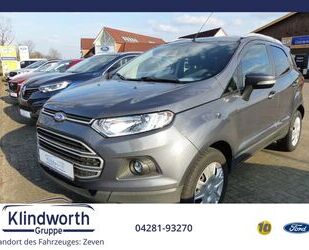 Ford EcoSport Gebrauchtwagen