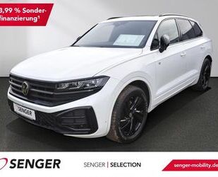 VW Touareg Gebrauchtwagen