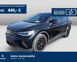 VW ID.4 Gebrauchtwagen