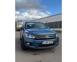 VW Tiguan Gebrauchtwagen