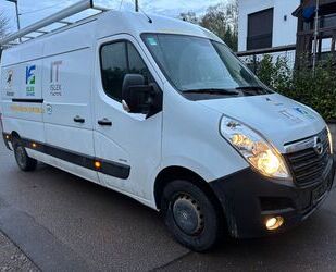 Opel Movano Gebrauchtwagen
