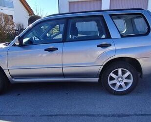Subaru Forester Gebrauchtwagen