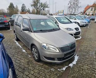 Skoda Roomster Gebrauchtwagen
