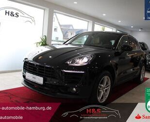 Porsche Macan Gebrauchtwagen