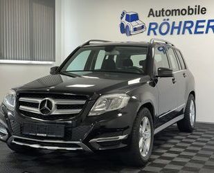 Mercedes-Benz GLK 250 Gebrauchtwagen