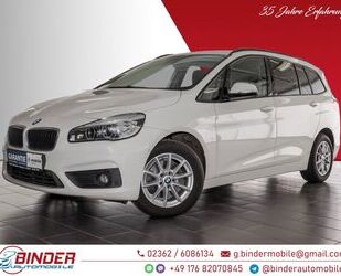 BMW 218 Gran Tourer Gebrauchtwagen