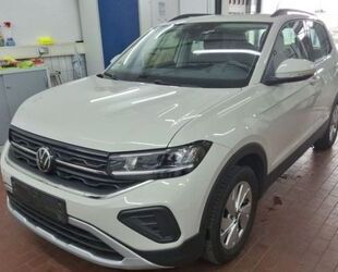 VW T-Cross Gebrauchtwagen