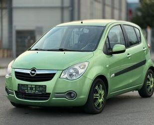 Opel Agila Gebrauchtwagen