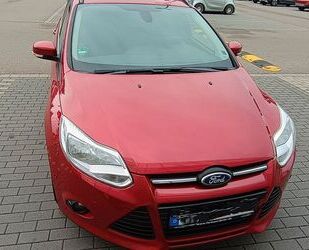Ford Focus Gebrauchtwagen