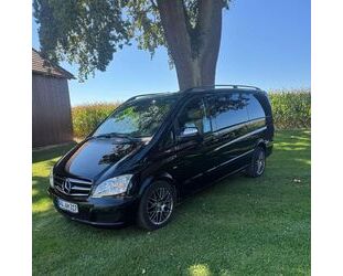 Mercedes-Benz Viano Gebrauchtwagen