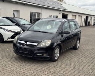 Opel Zafira Gebrauchtwagen