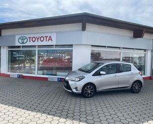 Toyota Yaris Gebrauchtwagen