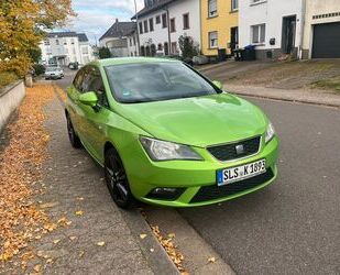 Seat Ibiza Gebrauchtwagen