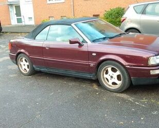 Audi Cabriolet Gebrauchtwagen
