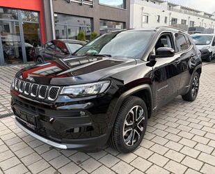 Jeep Compass Gebrauchtwagen