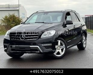 Mercedes-Benz ML 350 Gebrauchtwagen