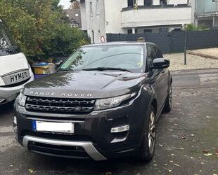Land Rover Range Rover Evoque Gebrauchtwagen