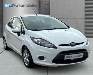 Ford Fiesta Gebrauchtwagen