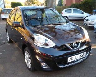 Nissan Micra Gebrauchtwagen