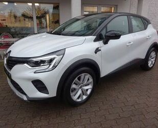 Renault Captur Gebrauchtwagen