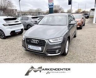 Audi Q3 Gebrauchtwagen