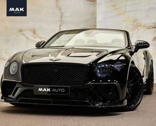 Bentley Continental GTC Gebrauchtwagen