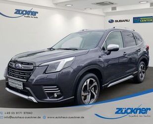 Subaru Forester Gebrauchtwagen