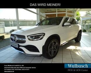 Mercedes-Benz GLC 220 Gebrauchtwagen