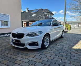 BMW 218 Gebrauchtwagen