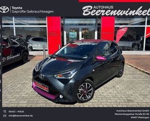 Toyota Aygo (X) Gebrauchtwagen