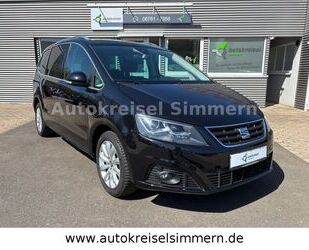 Seat Alhambra Gebrauchtwagen