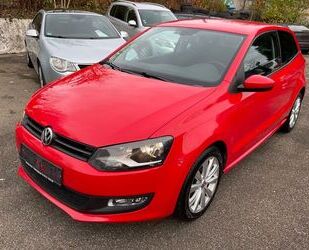 VW Polo Gebrauchtwagen