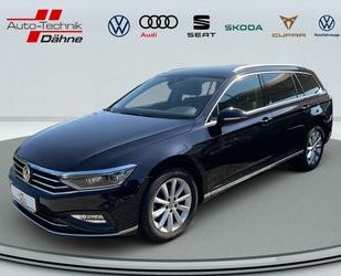 VW Passat Variant Gebrauchtwagen