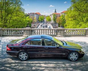 Mercedes-Benz S 600 Gebrauchtwagen
