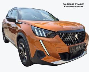 Peugeot 2008 Gebrauchtwagen