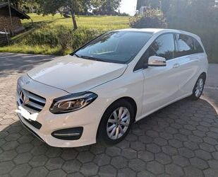 Mercedes-Benz B 200 Gebrauchtwagen