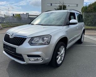 Skoda Yeti Gebrauchtwagen