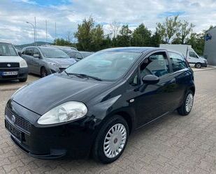 Fiat Grande Punto Gebrauchtwagen