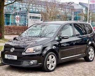 VW Touran Gebrauchtwagen