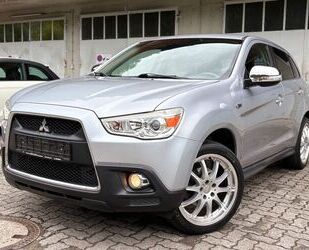 Mitsubishi ASX Gebrauchtwagen