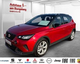 Seat Arona Gebrauchtwagen