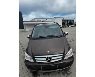 Mercedes-Benz Viano Gebrauchtwagen