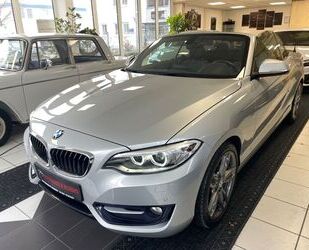 BMW 220 Gebrauchtwagen