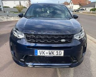 Land Rover Discovery Sport Gebrauchtwagen