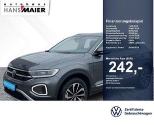 VW T-Roc Gebrauchtwagen
