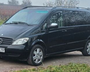 Mercedes-Benz Viano Gebrauchtwagen