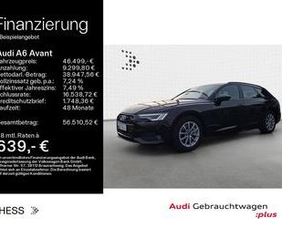 Audi A6 Gebrauchtwagen